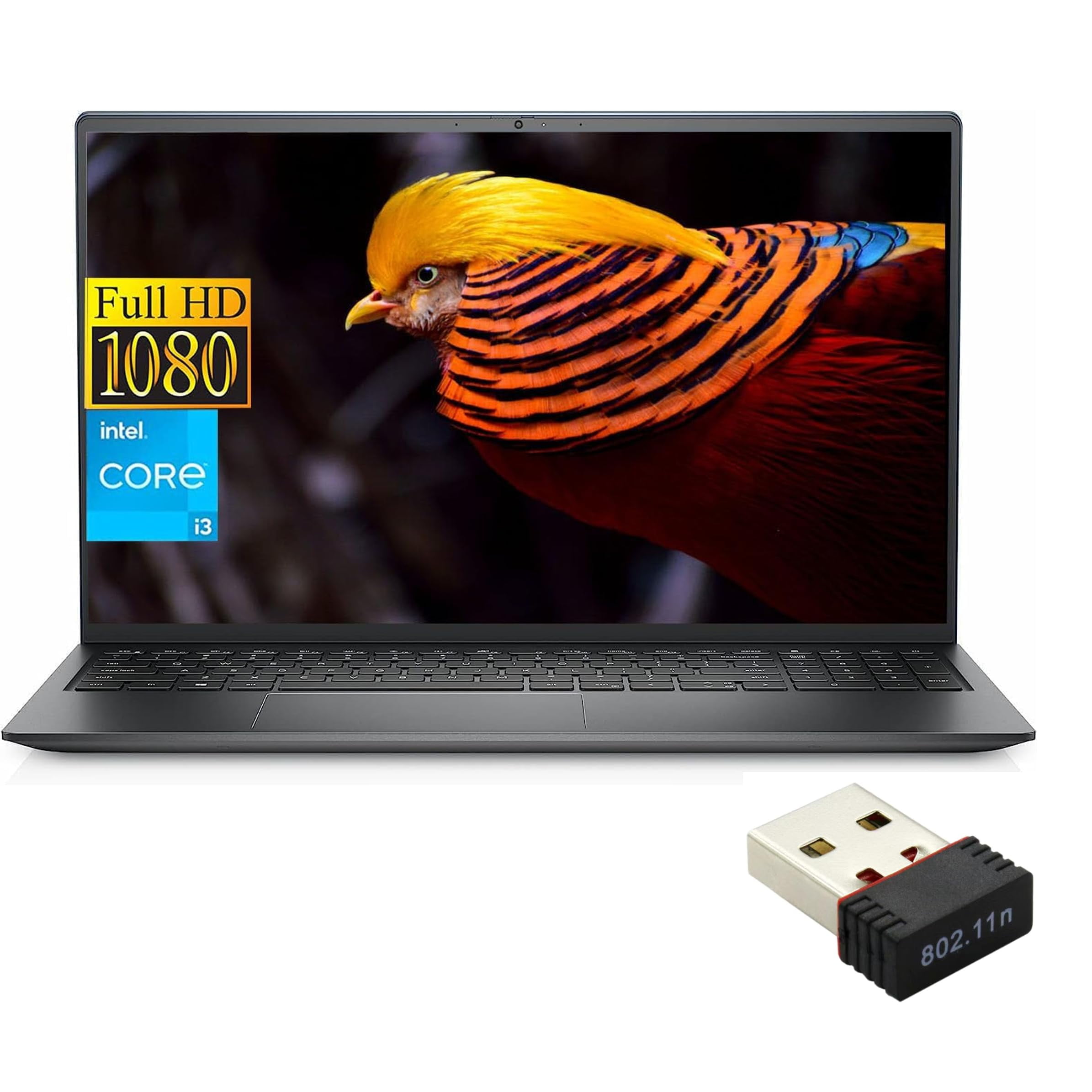 Dell Inspiron 15.6