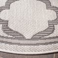 thumbnail image 3 of Safavieh Bermuda Corie Geometric Quatrefoil Outdoor Area Rug, 3 of 5