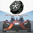 thumbnail image 5 of Acaige Aluminum Gas Cap for Polaris Slingshot SL LE R S SLR Grand Touring 2015-2024, 5 of 5