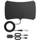 thumbnail image 2 of TV Aerial Digital HDTV Antenna Indoor Antenna HDTV Amplifier Super Flat TV Antenna, 2 of 4