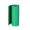 thumbnail image 1 of Tuberías de Termocontracción de 160 mm de Ancho Plano para Doble Capa 18650 3 Metros Verde, 1 of 4