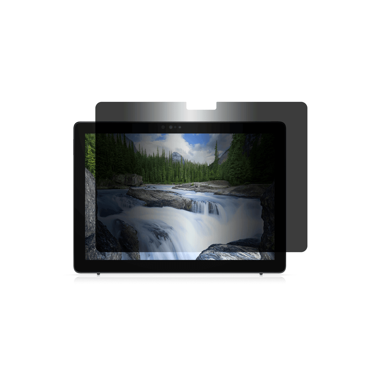 Targus 4Vu Privacy Screen for Dell Latitude 7200 2-in-1, Landscape -  AST081GLZ 