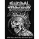 thumbnail image 1 of (Z1181) (entregado Con Tubo Papel) Póster Pintura Decorativa Tendencias Suicidas Serie Música Banda Rock 30*40 Cm Póster Decorativo para El, 1 of 9