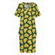 thumbnail image 3 of Green Bay Packers-vestido holgado con bolsillos para mujer falda de verano fondo verde, 3 of 6