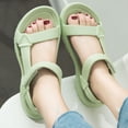 thumbnail image 5 of Women Hiking Sport Sandals Outdoor Walking Sandals Womens Comfort Arch Support Adjustable Athletic Water Sandals With Back Strap Lightweight Non Slip Open Toe Summer Shoes for Beach Sandals, 39, 5 of 6