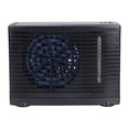 thumbnail image 4 of Ventilador eléctrico Ventilador de refrigeración para vehículos de 12V, aire acondicionado evaporati Tomshoo Ventilador eléctrico, 4 of 7