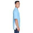thumbnail image 3 of UltraClub 8406 Men's Cool & Dry Sport Two-Tone Polo, 3 of 3
