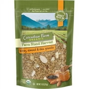 Gm Cascadian Farm Honey Almond Chia 11oz