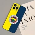 thumbnail image 1 of T-Turkey F-Fenerbahce F-Football Phone Case for iphone 15 14 13 12 11 Mini Pro Max Plus Shockproof Back Cover protective case z6 iPhone13, 1 of 6