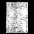 thumbnail image 1 of Placa de papel de aluminio, placa de papel de aluminio que evita que se caliente la cocción Deflector de calor para cocinar en estufas de gas Valor excepcional, 1 of 10