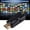 Black, variant on Clearance! Tv Streaming Device Tv Streaming Device Wireless Display Adapter 1080P Tv Box Mobile Screen Mirroring Receiver