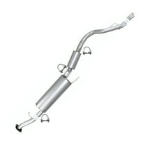 Northesatern Exhaust | - Exhaust Muffler Resonator Tailpipe Assembly Compatible