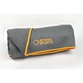 thumbnail image 2 of Contemporary Home Living Set of 2 Gray and Yellow Sports Essentials and Accessories DII Yoga Towels,, 2 of 3