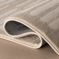 thumbnail image 5 of nuLOOM Kailani Geometric Machine Washable Area Rug, 5' x 8', Kailani Cream, 5 of 7