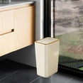 thumbnail image 1 of Papelera de cocina Macarena cubo de basura 12L, 1 of 8