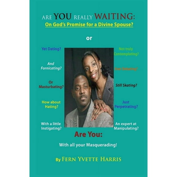 Are You Really Waiting: On God's Promise for a Divine Spouse, (Paperback)