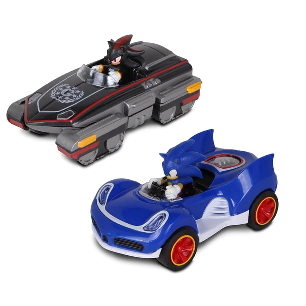 Nkok Sonic Transformo; a todas las estrellas Racing Pull Bac NKOK N/A