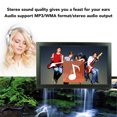 thumbnail image 3 of Digital Photo Frame, 21.5in IPS HD Smart  Photo Frame for Family Friends, WiFi Digital Picture Frame with Stand Supports Clock Calendar Alarm Clock Function, 3 of 8