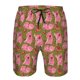 thumbnail image 3 of Fotbe Cartoon Pigs Trajes de Baño Estampados para Hombre, Shorts de Verano de Secado Rápido, Ropa de Playa, Bañadores-X-Large, 3 of 6
