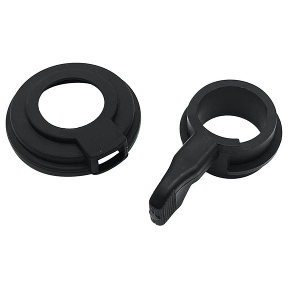 M MATI Choke Lever Cover for Suzuki QuadRunner 160 230 250 300 500 LTF160 LT160 LT230 300 LTF250 LT4WD LTF500F