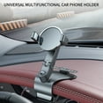thumbnail image 3 of Labymos Car Phone Holder Phone Mount for Car Hands Free Clamp 360° Rotation with Temporary, 3 of 8