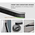 thumbnail image 3 of Hard Bristle Cleaning Brush - Crevice Cleaning Brush for Bathroom, Kitchen, Windows (4-Pack), 3 of 5