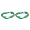 thumbnail image 3 of Minnieouse Cadena de cuentas para la cintura, adorno de vestido de estilo Simple, accesorio de decoración de moda, cadenas para el vientre para Type3 NO3, 3 of 6