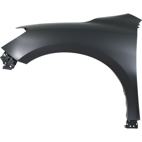 Fender Compatible with NISSAN PATHFINDER 2013-2017 Left Driver Side Steel
