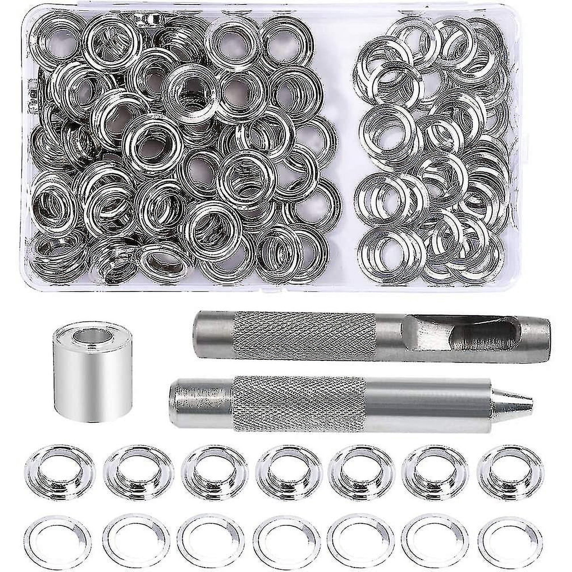 Eyelet kit for fabric discount