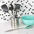 thumbnail image 5 of Chef Craft Select Ensemble d'Outils de Cuisine en Acier Inoxydable, 6 Pcs, 5 of 5