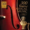 300 Years Of Classical Music (10CD)