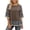 A-Coffee, variant on Womens Shirts Long Sleeve Batwing Knit Top Leopard Floral Print Loose Tunic Blouse Soft Pullover Sweater