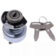 thumbnail image 3 of Kubota Tractor Genuine Ignition Key Switch 66706-55120/1E013-63590 for Models B5100 B6100 B7100 D1005 V1505, 3 of 5