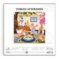 thumbnail image 3 of Rompecabezas Galison Tuscan Afternoon, 500 piezas, 3 of 3