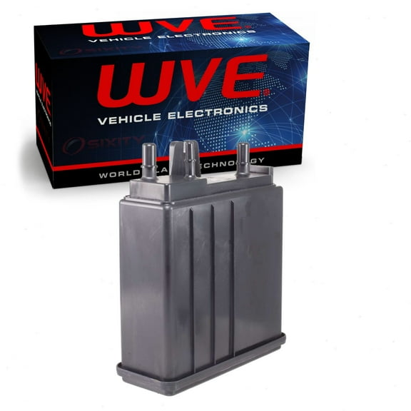 Wells WVE Vapor Canister compatible with Chevrolet Tahoe 4.8L 5.3L 6.2L V8 2004-2015