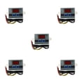 thumbnail image 3 of Injueey Control de refrigeración 12V accesorios para el hogar pantalla LED controlador de temperatura mano de obra incubadora de huevos Type2 NO2, 3 of 6
