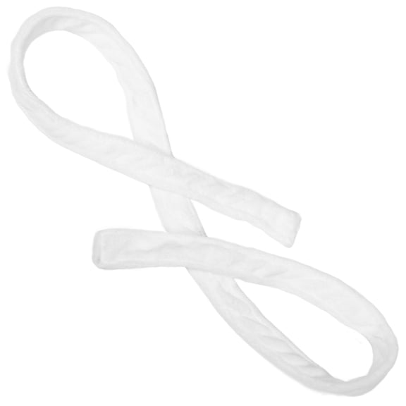 KONTONTY Bathrobe Belt Replacement Soft Long Strip for Unisex 1Pcs