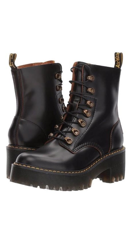 dr martens leona bone size 7