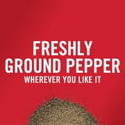 McCormick Black Pepper Grinder, 1.0 oz Bottle