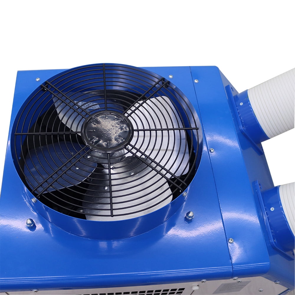 TECHTONGDA Industrial Air Conditioner Portable Air Cooler for Factories Two Pipes 220V