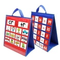 thumbnail image 2 of destyer Porte-Cartes de Poche Portable sur Table Enseignant Poche Learning Prop, 2 of 9