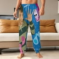 thumbnail image 2 of Blue'S Clues Men's Athletic Joggers Stretch Sweatpants Running Workout Gym Track Golf Pants for Men, 2 of 7