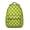 Olive-green-11, variant on Waterproof Penguin Print Backpack for Teens - Ergonomic School Bag with Spinal Support & Breathable Straps, Cute Emperor Penguin Snowflake Design