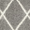 thumbnail image 2 of Safavieh Montreal Vesela Geometric Shag Area Rug, 2 of 5