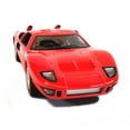 thumbnail image 6 of Kinsmart 5" Die-cast: 1966 Ford GT 40 MKII (Red) 1/32 Scale, 6 of 6