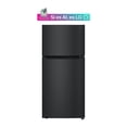 thumbnail image 1 of Refrigerador LG 20 Pies Top Freezer Negro LT57AWT, 1 of 6