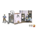 thumbnail image 4 of Bruder - 62506 | bworld set horse barn, 4 of 5