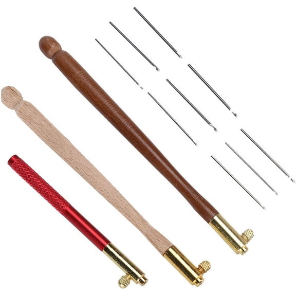 Tambour Embroidery Kit Other Sewing And Embroidery Supplies Crochet Hook Latch Beaded Needle For Embroidery Beading Knitting Diy Sewing Tool Tambour Embroidery