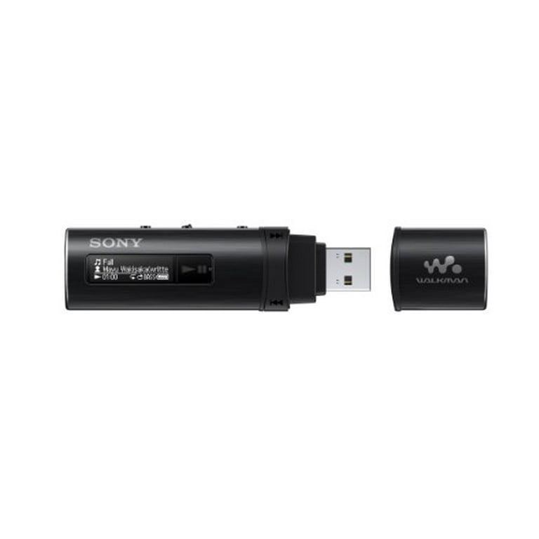 Walkman con USB integrado, NWZ-B183F