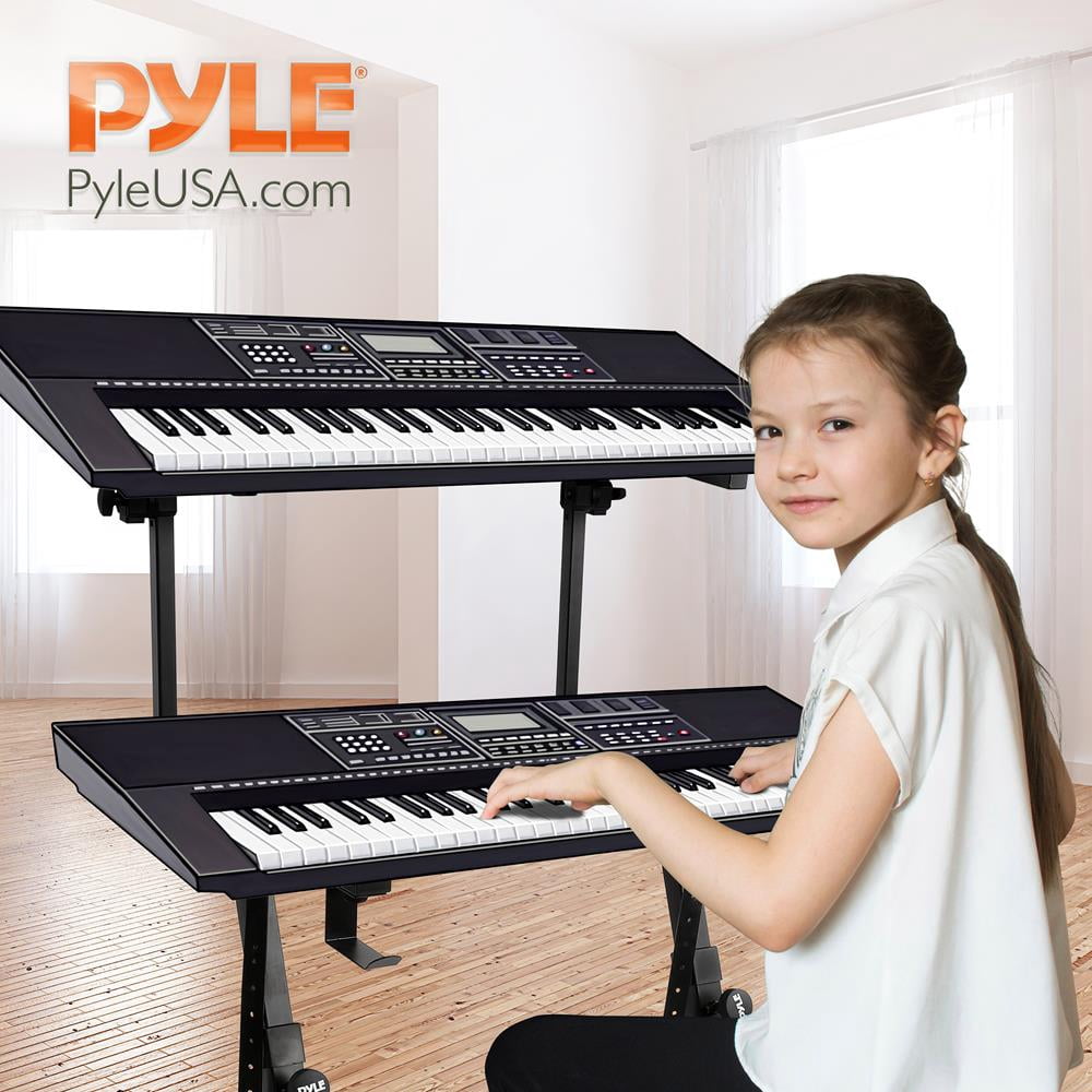 Pyle Keyboard Instrument Cleaning and Care Product (ACPKST382R)
